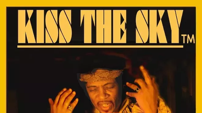 Image: Kiss The Sky-The Jimi Hendrix Re-Experience