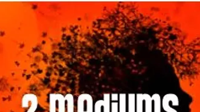 Image: Two Mediums at Large