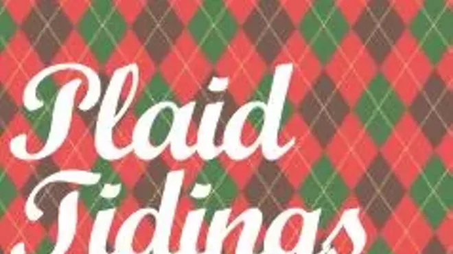 Image: PLAID TIDINGS (a Forever Plaid holiday musical)