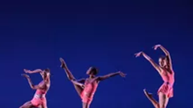 Image: Dance Theatre of Harlem