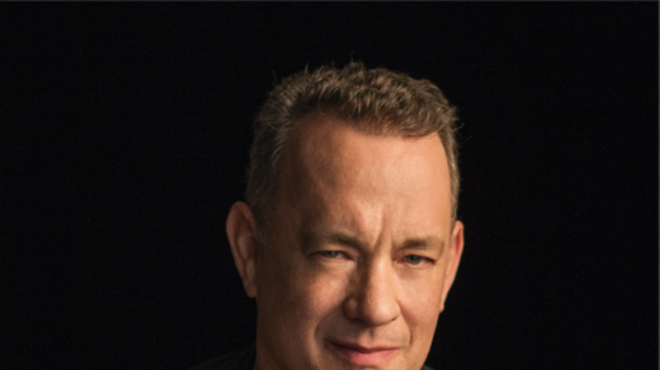 Image: Greater Cleveland Film Commission presents "Behind the Camera" with Tom Hanks