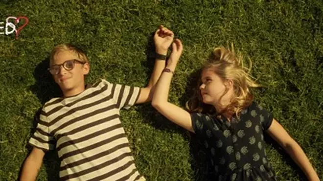 Image: Love Is All You Need? Advanced Screening