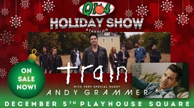 Image: Q104 Holiday Show