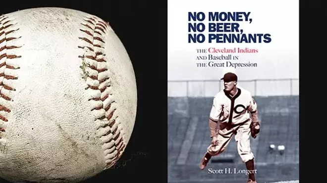 Image: No Money, No Beer, No Pennants: An Author Talk & Booksigning