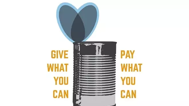 Image: Give What You Can, Pay What You Can