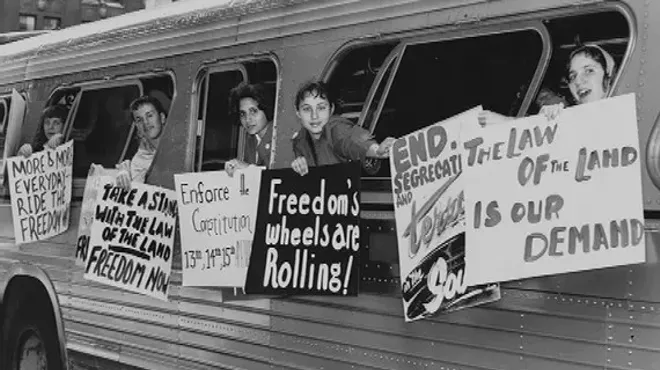 Image: Film Screening: Freedom Riders