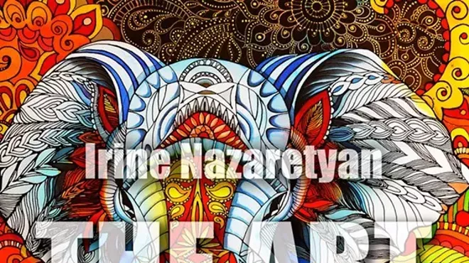 Image: The Art Of Silk