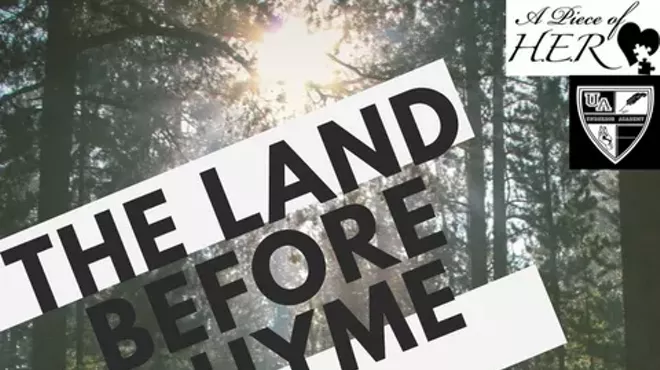 Image: The Land Before Rhyme