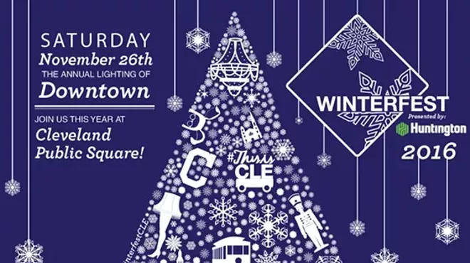 Image: Winterfest at Public Square