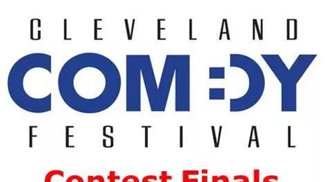 Image: 2016 Cleveland Comedy Festival: Comedy Contest Finals