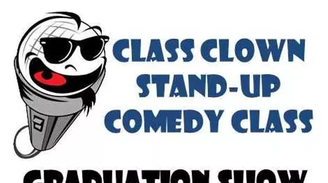 Image: 2016 Cleveland Comedy Festival: Class Clown Graduation Show
