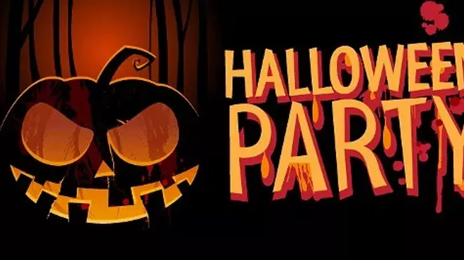 Image: Halloween Costume Party!