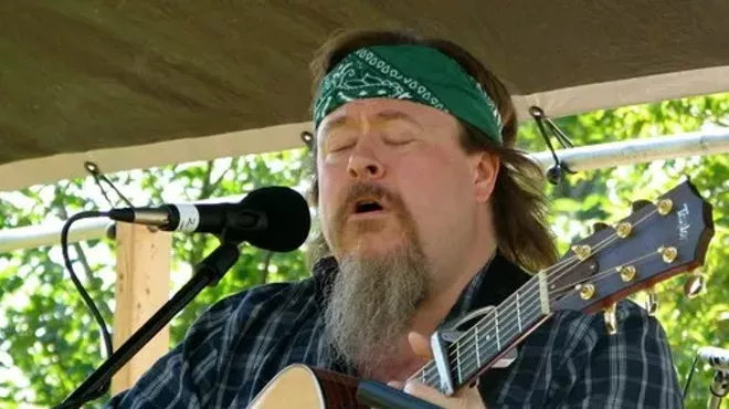 Image: Live Music - Joe Rollin Porter