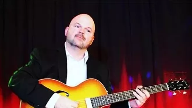 Image: Live Music - Scott Sopata