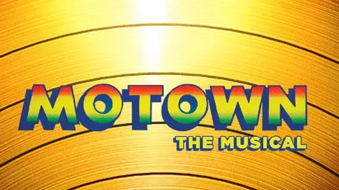 Image: Motown the Musical