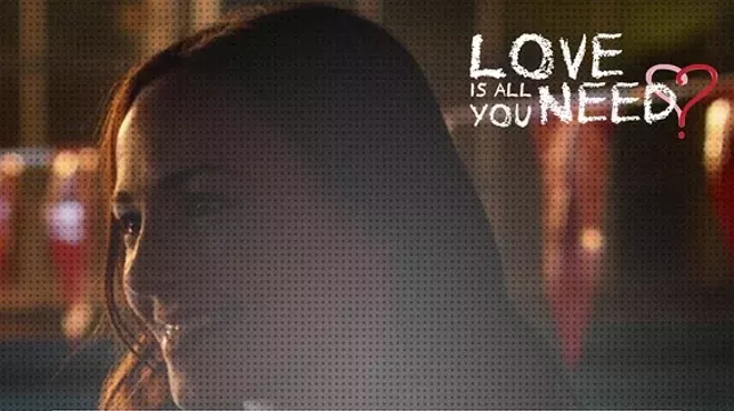 Image: Love Is All You Need? Anti-Bullying Film Screening