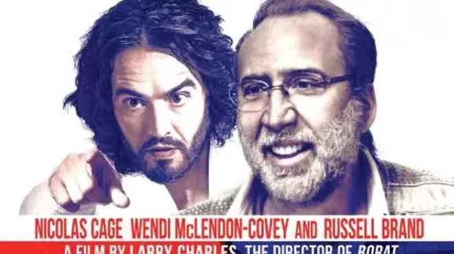 Image: ARMY OF ONE In Theaters November 4th