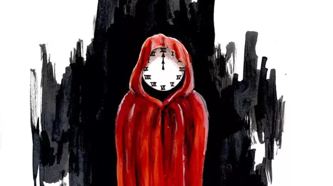 Image: Masque of the Red Death Halloween Ball