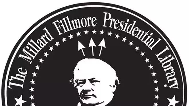 Image: David Loy & the Ramrods live at the Millard Filmore Presidential Library