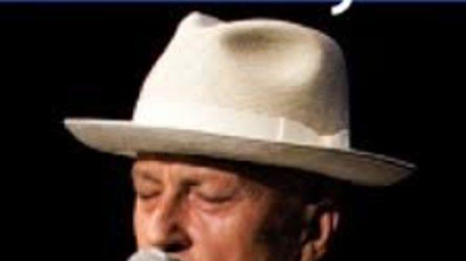 Image: An Evening Under the Lights with Vlado Kreslin