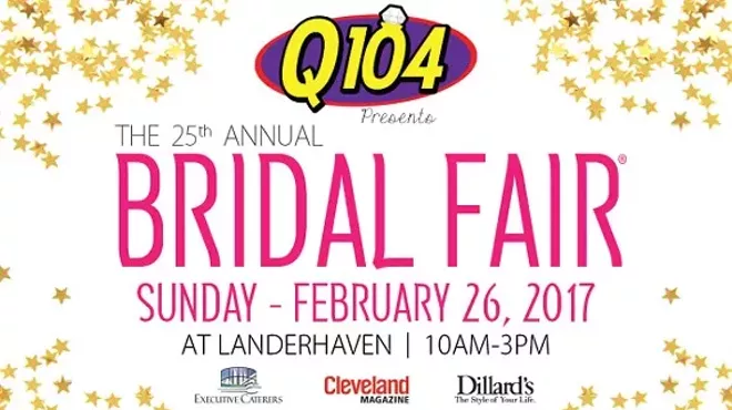 Image: Q104's 25th Annual Bridal Fair