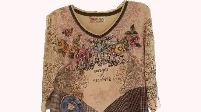 Image: Ladies Night and Trunk Show