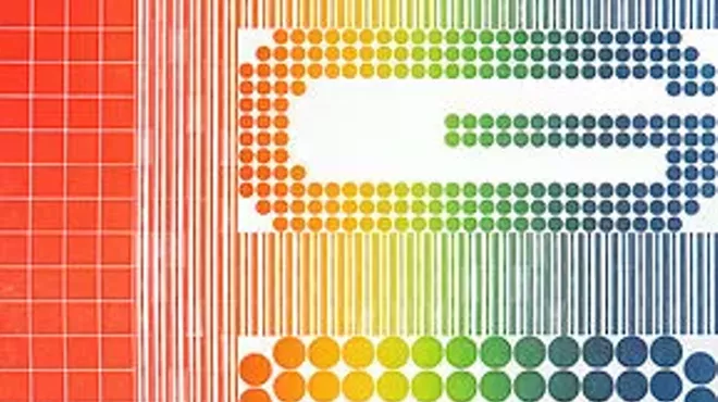 Image: Letterpress Printing with Legos Taught by Bob Kelemen