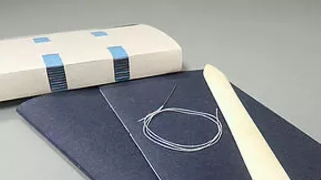 Image: Softcover Journals and Sketchbooks Taught by Kyle Holland