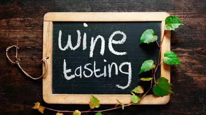 Image: Wine Tasting Made Fun 101 Class