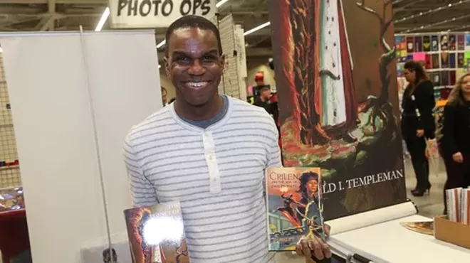 Image: Donald I. Templeman- Book Signing