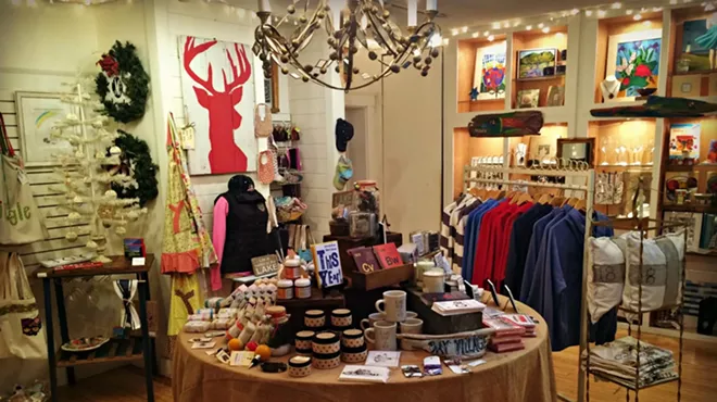 Image: BAYarts Holiday Shop