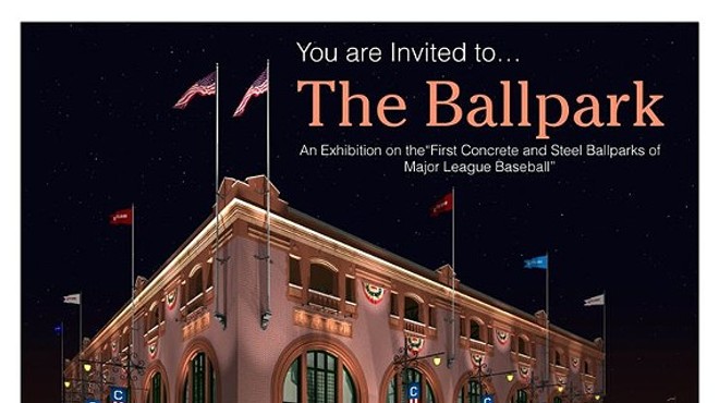 The Ballpark: An Exhibition on the First Concrete and Steel Ballparks of Major League Baseball