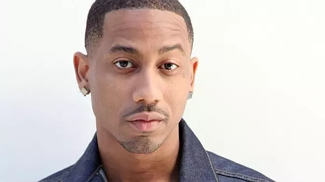 Image: Brandon T. Jackson