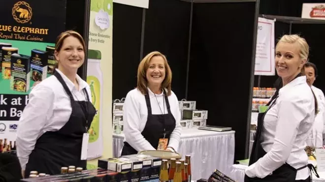 Image: Fabulous Food Show