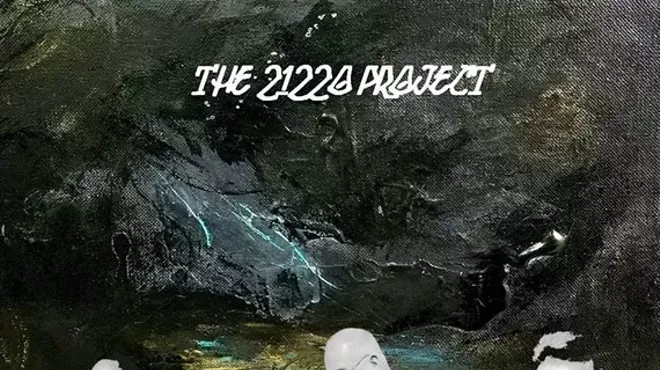 Image: The 21220 Project Live