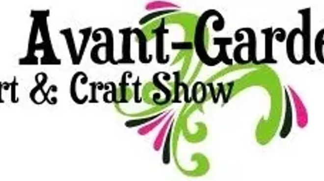 Image: 2017 Rocky River Spring Avant-Garde Art & Craft Show