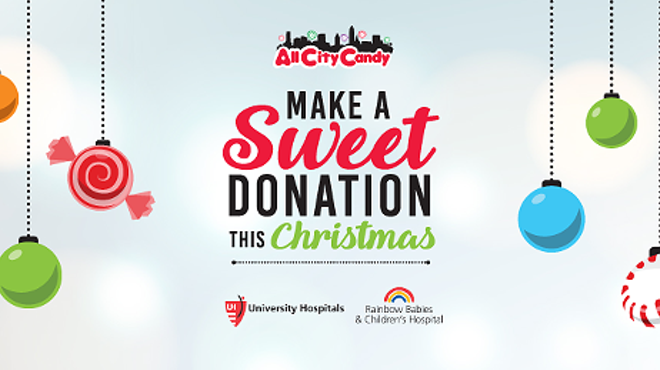 Image: FILL SANTA SACKS FOR PATIENTS AT UH RAINBOW BABIES & CHILDREN&rsquo;S HOSPITAL