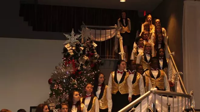 Image: The Singing Angels - Holiday Spectacular