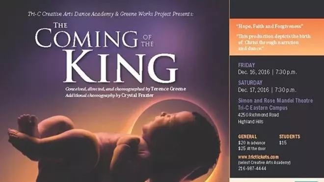 Image: The Coming of the King