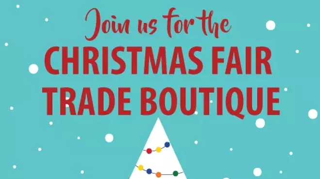 Image: Christmas Fair Trade Boutique