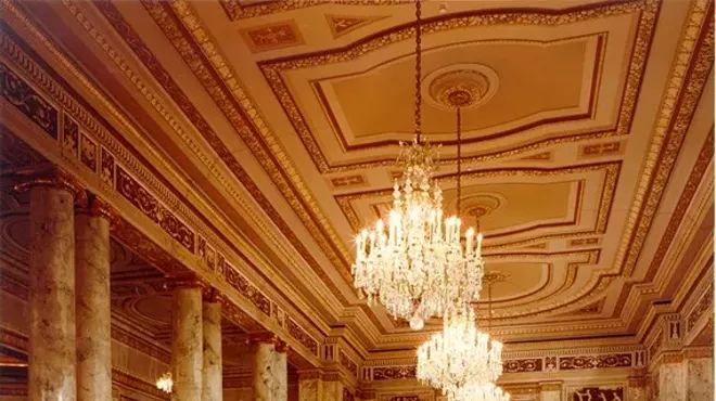 Image: Playhouse Square Backstage Tours 2017