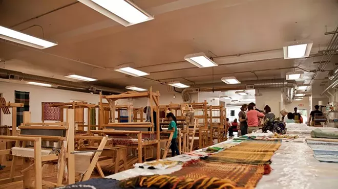 Image: A Fiber Affair