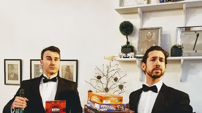 Image: New Years at Tabletop