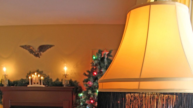 Here's Your Chance to Spend a Couple Days Living in the 'Christmas Story' House