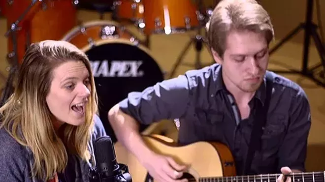 Image: Live Music - Luke Pernici & Taylor Lamborn