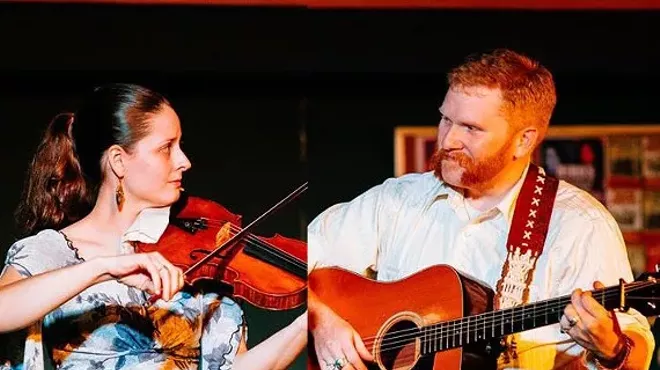 Image: Live Music - Red Brick Rhoades