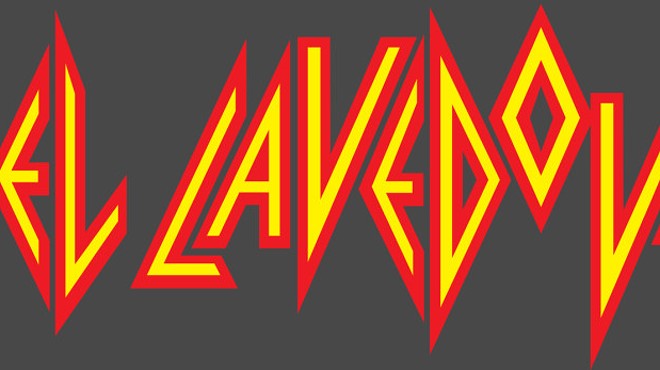 The Only Gift for that Matthew Dellavedova/Def Leppard Fan in Your Life