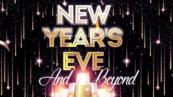 Image: Star102 Presents New Year's Eve and Beyond