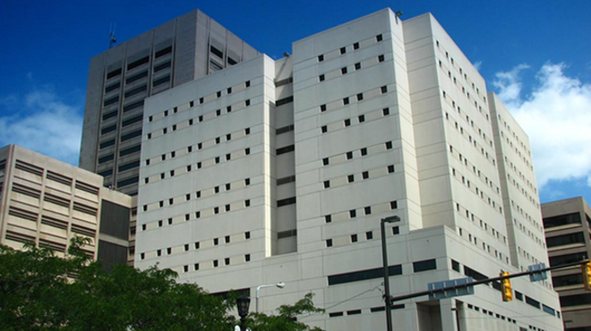 Update: An Inmate Overdosed at the Cuyahoga County Jail