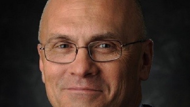 Cleveland Native and Fast Food Exec Andy Puzder Tapped for Labor Secretary, Which Would Be Great for Robots